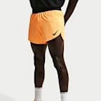 Nike AeroSwift Men's Dri-FIT ADV 4" Brief-Lined Running Shorts