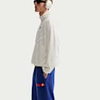 Pants de French Terry con dobladillo abierto Nike Sportswear Club para hombre