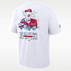 Houston Texans Rivalries Collection Max90 Men's Nike NFL T-Shirt
