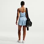 Nike One Women's Light-Support Padded Longline Sports Bra