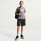 Nike Sportswear Tech Fleece Older Kids' (Boys') Shorts