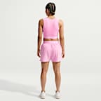 Nike Pro Women's Dri-FIT Cropped Tank Top
