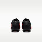 Tacos de fútbol para pasto artificial Nike Phantom 6 Low Pro