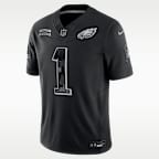 Jalen Hurts Philadelphia Eagles Salute to Service Men's Nike Dri-FIT NFL Limited Jersey
