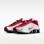 Nike Shox R4 Men's Shoes