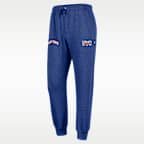 New York Knicks City Edition Men's Nike NBA Club Fleece Jogger