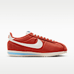 รองเท้าผู้หญิง Nike Cortez Textile