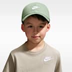 Nike Toddler Futura Curved Brim Cap