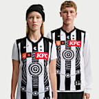 Collingwood F.C. AFLW 2026 Stadium Indigenous Nike AFLW Replica Jersey