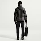 Calças entrançadas Nike Tech para homem