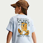 Nike Swoosh Big Kids' Max90 T-Shirt