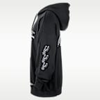 San Antonio Spurs Courtside Jordan NBA Club Premium Kapüşonlu Erkek Sweatshirt'ü