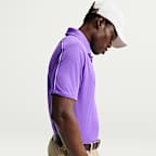 Polo da golf con logo sul petto Dri-FIT Nike Par – Uomo