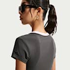 Nike Sportswear Chill Knit 女款 T 恤