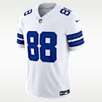 Ceedee Lamb Dallas Cowboys Men's Nike Dri-FIT NFL Limited Jersey