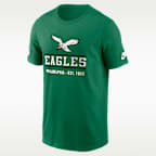Philadelphia Eagles Essential Men's Nike Dri-FIT NFL T-Shirt