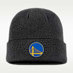 Golden State Warriors Peak Nike Hardwood Classics Beanie