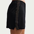 NikeSKIMS strikkede dameshorts med stretch