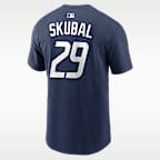 Tarik Skubal Detroit Tigers City Connect Men's Nike MLB T-Shirt