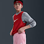 Joggers Nike Sportswear Club Fleece para niños talla grande