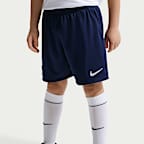 Tottenham Hotspur 2026 Stadium Home Younger Kids' Nike Football Replica 3-Piece Kit