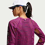 Nike Radical AirFlow Women's Aero-FIT Long-Sleeve Running Top