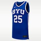 BYU Men's Basketball Nike College Replica Jersey