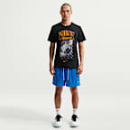 ナイキ クラブ メンズ バスケットボール Tシャツ