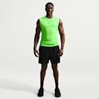 Nike Pro Men's Dri-FIT Tight Sleeveless Fitness Top