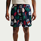 Shorts Flow de tejido Woven para hombre Nike Sportswear Club