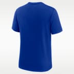 Playera Nike de la NFL para hombre de los Dallas Cowboys Favorable Timeline