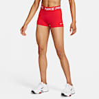 Shorts de 7.5 cm para mujer Nike Pro