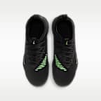Nike Jr. Phantom 6 Low Academy Big Kids' Turf Soccer Shoes
