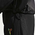 FC Barcelona Away Women's Kobe Soccer Woven Jacket