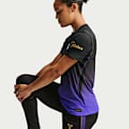 Maillot de foot Authentic Kobe Aero-FIT FC Barcelona 2026/27 Match Extérieur pour femme