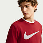 Playera para hombre Nike Sportswear Swoosh