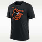 Baltimore Orioles Cooperstown Logo Men's Nike MLB T-Shirt