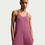 Jumpsuit para mujer Nike Zenvy