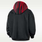 Toronto Raptors Nike Standard Issue Men's Fleece Basketball Hoodie
