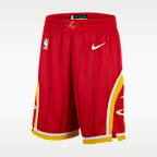Houston Rockets Men's NBA Replica Shorts
