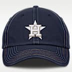 Gorra Nike de la MLB ajustable para hombre Houston Astros Club
