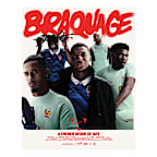 Póster Nike de 56 x 71 cm FFF