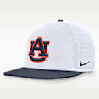 Auburn Dugout True Men's Nike Dri-FIT College Fitted Hat
