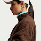 Nike Sportswear Women's Oversized Fleece Top