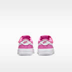 Nike Force 1 Low EasyOn Baby/Toddler Shoes