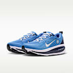 Nike Vomero 18 (Tennessee Titans) Men's NFL Road Running Shoes