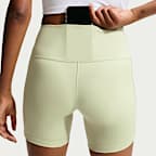 Nike One-shorts til dame (13 cm)
