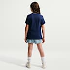 T-shirt piłkarski dla dużych dzieci Nike Norwegia