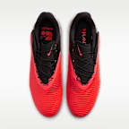 Tacos de fútbol para terrenos múltiples Nike Phantom 6 Low Academy EasyOn