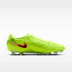 Nike Tiempo Legend 10 Elite Firm-Ground Low-Top Football Boot